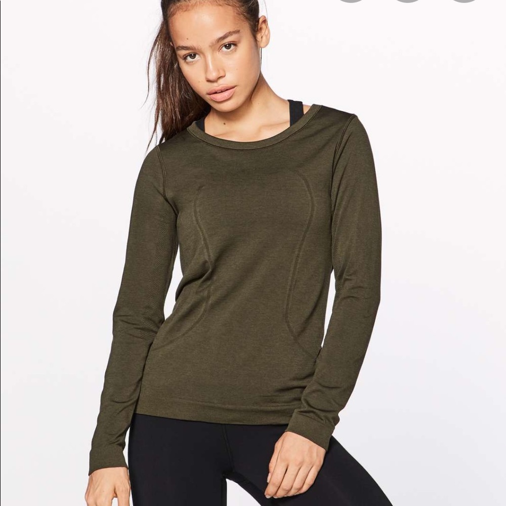 Lululemon Swiftly Tech Breeze
